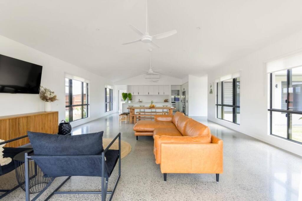 Eleven Watson Holiday home