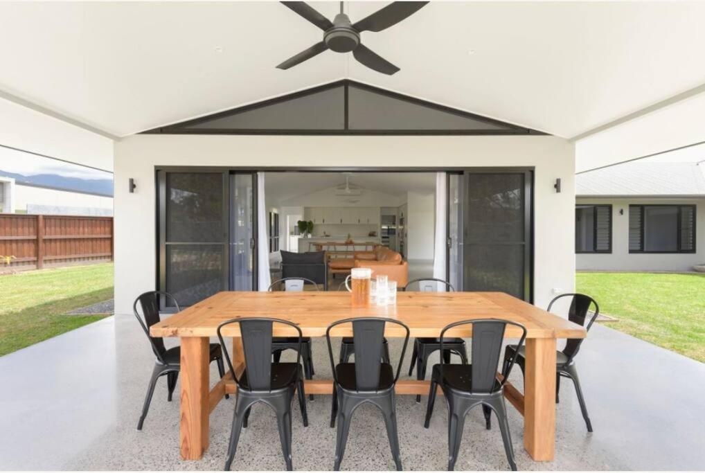Eleven Watson Holiday home Mossman